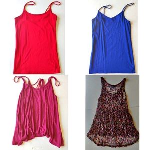 Small Tank Tops